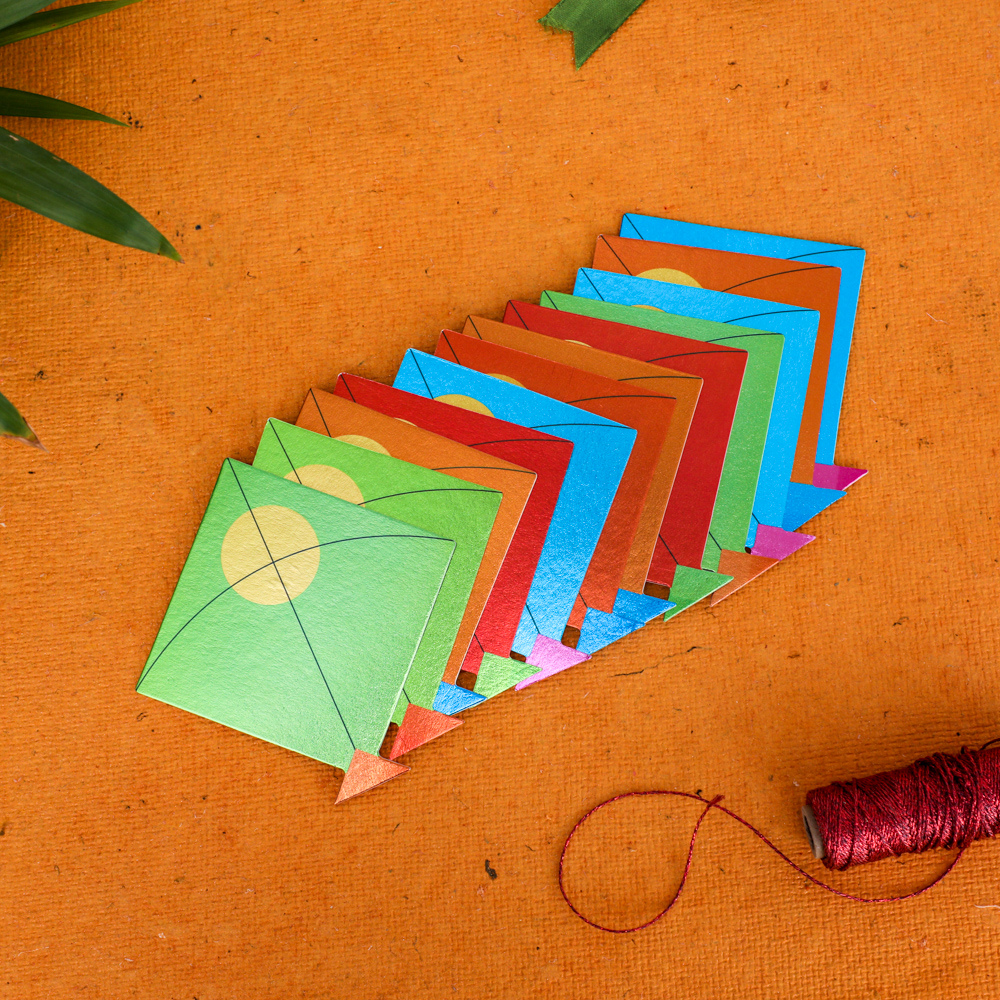 Sankranti Festive Kite Decor